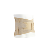 Ζώνη οσφύος MB.5306  LUMBOSTAD Beige